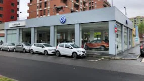 AutoRigoldi S.p.A. - Via Palmanova
